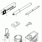 TC185 1974-1977 Дооснащение -опции