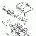 GT380 1973-1977 Contact breaker (denso)