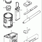 GT500 1976-1977 Дооснащение -опции