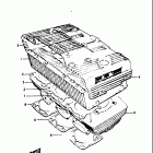 GT550 1973-1977 Cylinder (gt550k)
