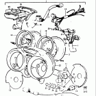 GT380 1973-1977 Speedometer - tachometer (gt380l