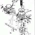 GS400,-X 1977 Карбюратор