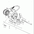 TC185 1974-1977 Генератор