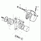 GS400,-X 1977 Calipers (gs400b)