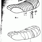 RV90 1973-1977 Сидение