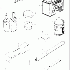 GS400,-X 1977 Дооснащение -опции