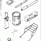 TS400 1973-1977 Дооснащение -опции