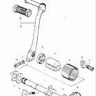 A100 Кик стартер