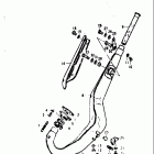 TS400 1973-1977 Muffler (l