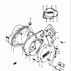 TS125 1973-1977 Cover (ts125k