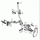 TS100 1973-1977 Масляный насос