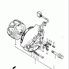 GT380 1973-1977 Alternator (kokusan)