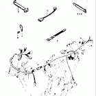 GT185 1973-1977 Электрика