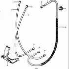 GT750 1973-1977 S.r.i.s. hose