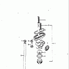 A100 Топливный кран