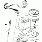 A100 Спидометр