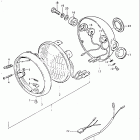 TC125 1973-1977 Headlamp (tc125k