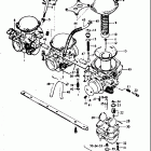 GT750 1973-1977 Carburetor (gt750l