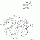 TC125 1973-1977 Крышки