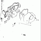 RV90 1973-1977 Задний фонарь