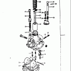 TS75 1975-1977 Карбюратор