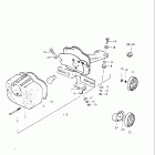 TC125 1973-1977 Rear combination lamp (tc125k