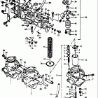 GT550 1973-1977 Carburetor (gt55ol