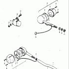 A100 Сигналы поворота