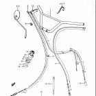 TC185 1974-1977 Руль