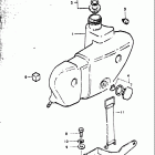TS400 1973-1977 Маслянный банк