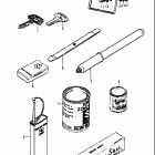 TS250 1973-1976 Дооснащение -опции