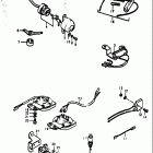 TS250 1973-1976 Electrical (2)