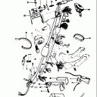 MT50 1973 Электрика