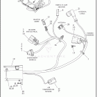 FLTRK 1KZF ROAD GLIDE LIMITED (2022) WIRING HARNESS, MAIN, ABS - FLTRK