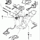 TS250 1971-1972 Электрика