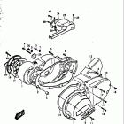 GT380 1972 Крышки