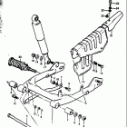 RV90 1972 Маятник задний