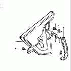 TS400 1972 Защита цепи