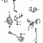 GT750 1972 Электрика