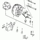 GT750 1972 A.c.generator