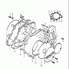 TS250 1971-1972 Крышки