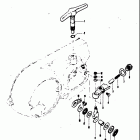 TC120 1971 Reduction shifting