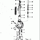 TC120 1971 Карбюратор