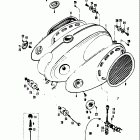 A100 AS100 AC100 1969 Fuel tank-fuel cock
