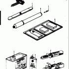 T305 TC305 1969 Дооснащение -опции