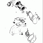 A100 AS100 AC100 1969 Воздухозаборник