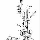 A100 AS100 AC100 1969 Карбюратор