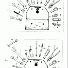 150 S32-2 1968 Tool set