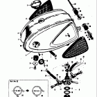 150 S32-2 1968 Fuel tank-fuel cock
