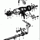 55 M 31 1968 Gear shifter